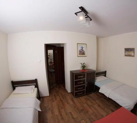 Euro Zajazd - Casa Di Fulvio Maria Viola Hotell Bielsko-Biała Exteriör bild