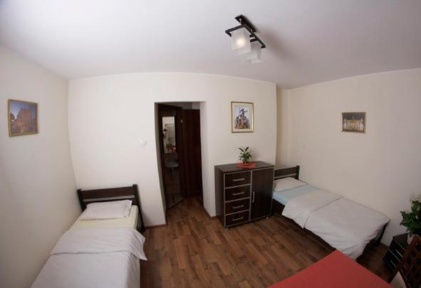 Euro Zajazd - Casa Di Fulvio Maria Viola Hotell Bielsko-Biała Exteriör bild