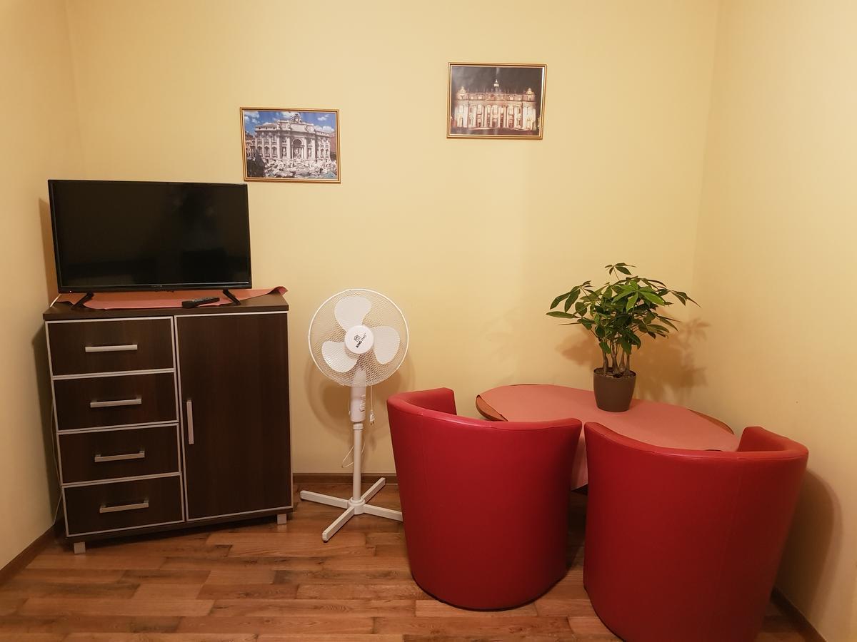 Euro Zajazd - Casa Di Fulvio Maria Viola Hotell Bielsko-Biała Exteriör bild