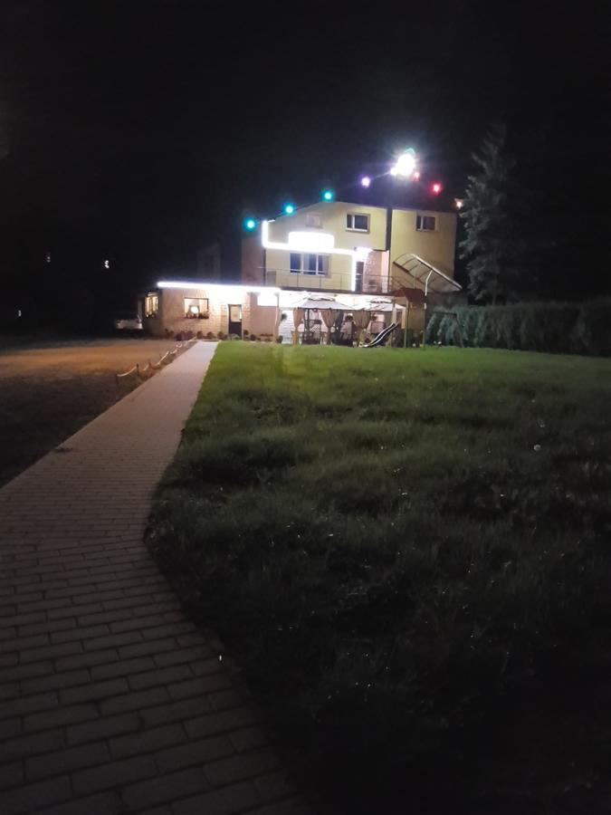 Euro Zajazd - Casa Di Fulvio Maria Viola Hotell Bielsko-Biała Exteriör bild