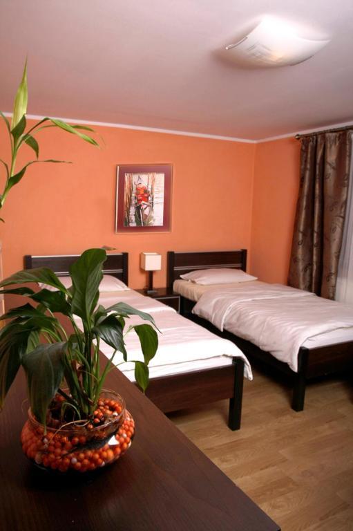 Euro Zajazd - Casa Di Fulvio Maria Viola Hotell Bielsko-Biała Exteriör bild